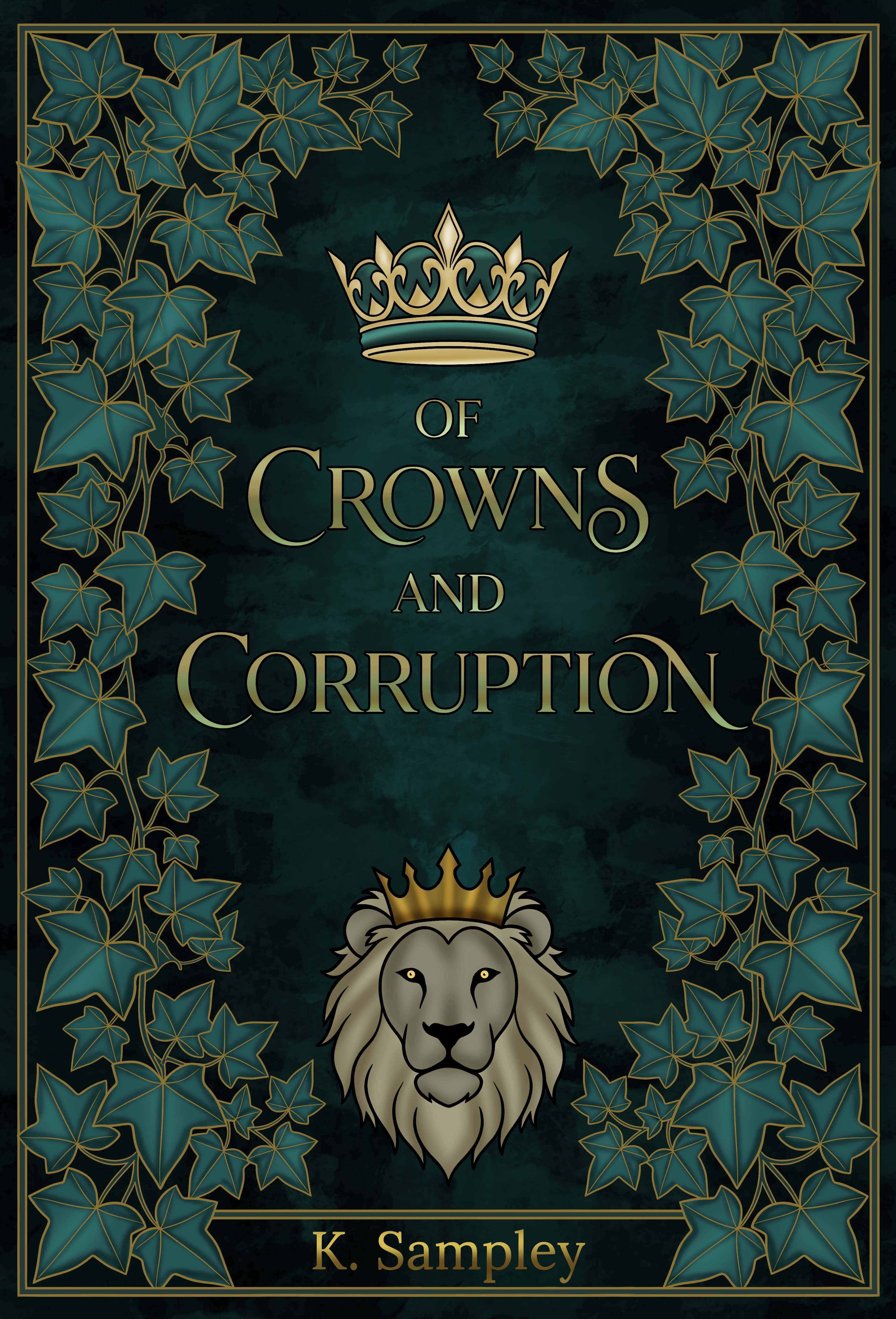 Cover of Of Crowns and Corruption